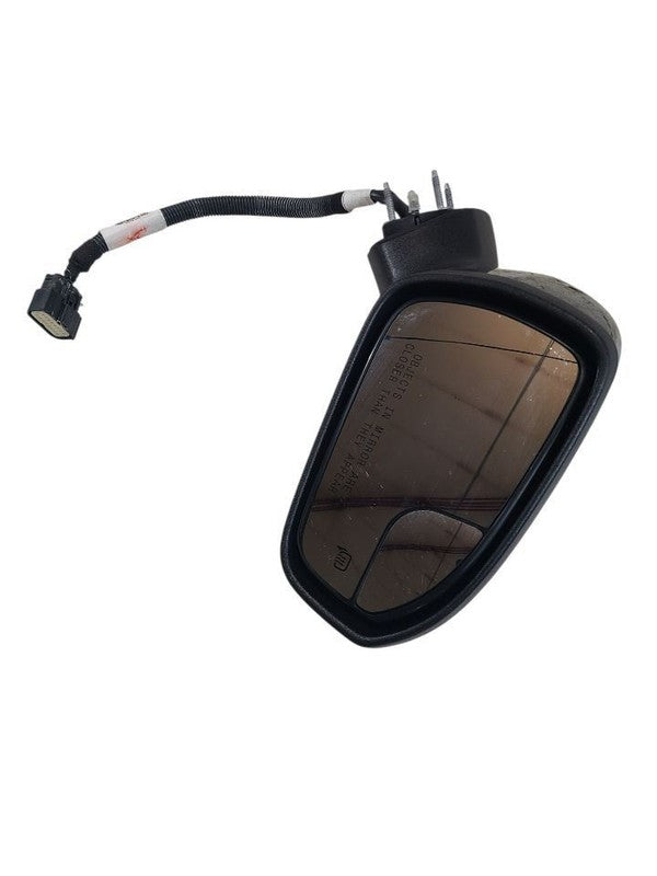 Passenger Side View Mirror Power Removable Painted Cover Fits 18 FUSIO
