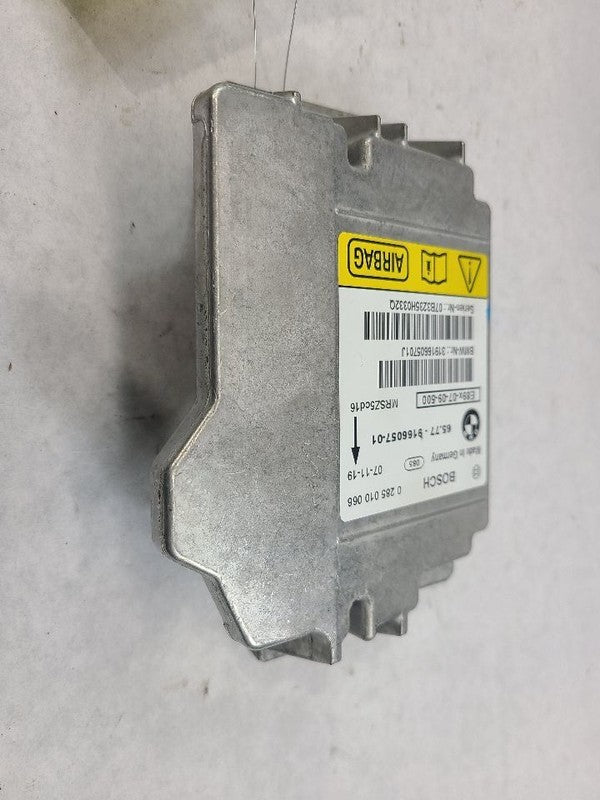 Chassis ECM Sedan Canada Market Thru 8/10 Fits 08-11 BMW 323i 606312