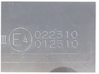 Passenger Side View Mirror Power US Market Fits 11-16 SCION TC 668455