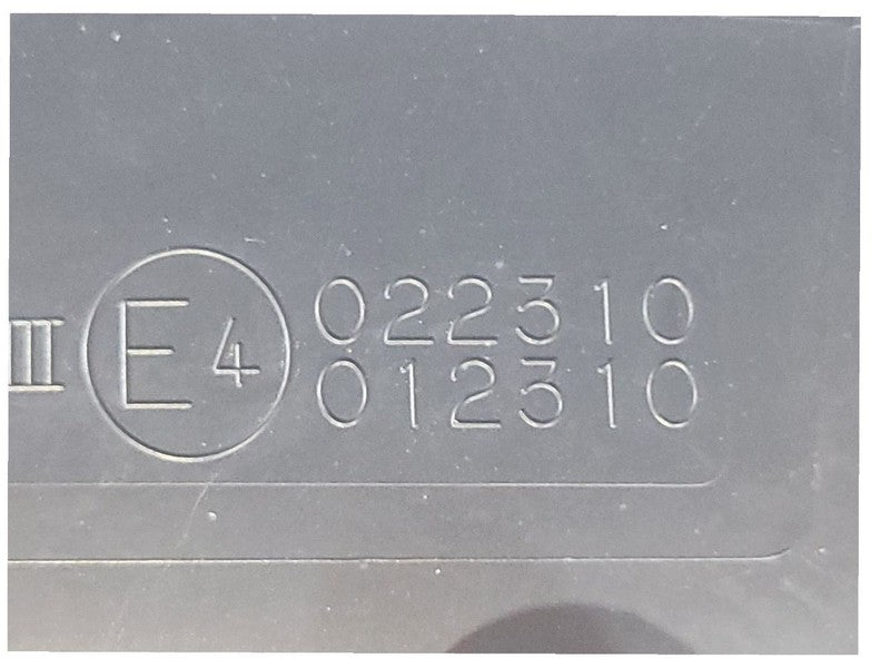 Passenger Side View Mirror Power US Market Fits 11-16 SCION TC 668455