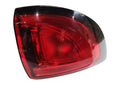 Driver Tail Light LED Lamps Quarter Panel Mounted Fits 17-19 PACIFICA 