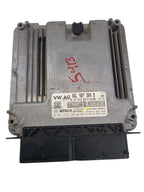 Engine ECM Electronic Control Module 2.0L ID 06L907309B Fits 21 AUDI Q