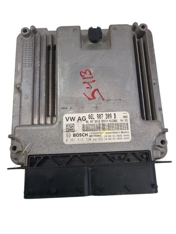 Engine ECM Electronic Control Module 2.0L ID 06L907309B Fits 21 AUDI Q