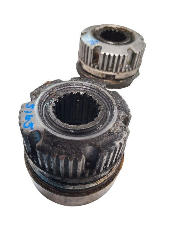 F150      1995 Locking Hubs 648624