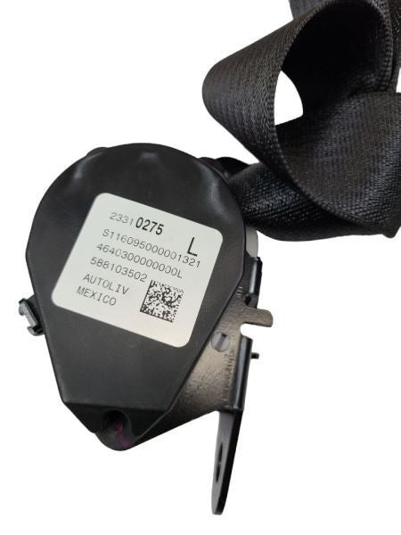 TRAVERSE  2016 Seat Belt Rear 585716