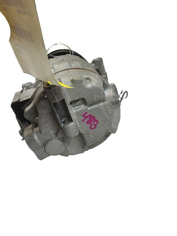 AC Compressor 997 Model 92-1/2" Wb Turbo Fits 99-13 PORSCHE 911 604332