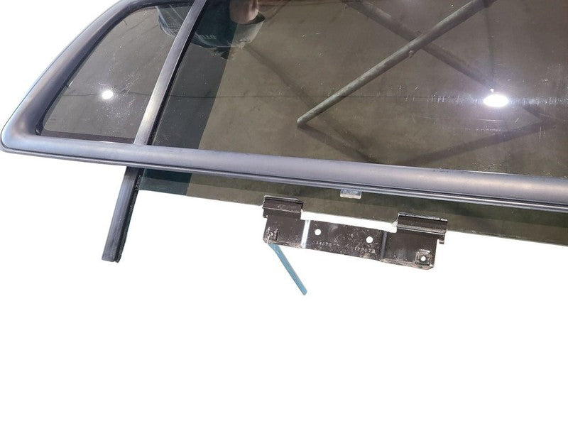 Back Glass Sport Trac Fixed Privacy Tint Assembly Fits 07-10 EXPLORER 