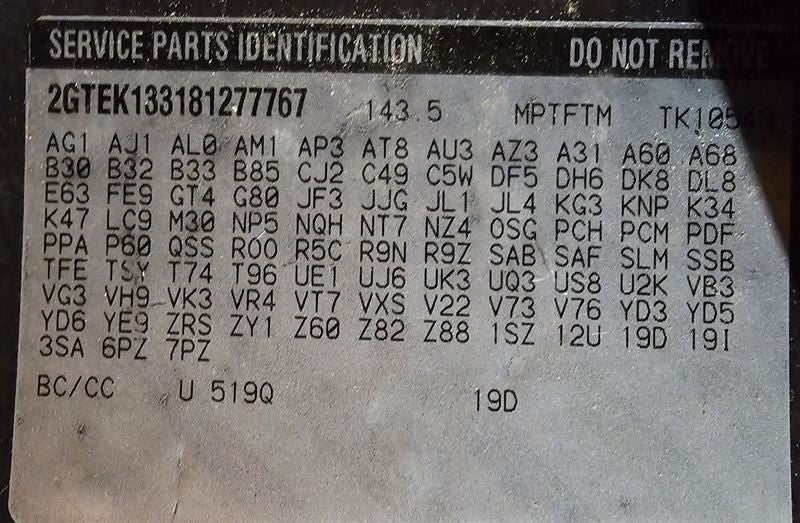 SIERRA150 2008 Owners Manual 583832
