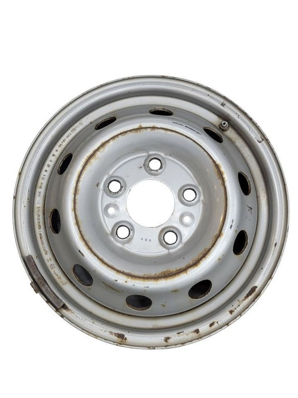 Wheel 16x6 Steel Painted Fits 14-26 PROMASTER 1500 VAN 677410