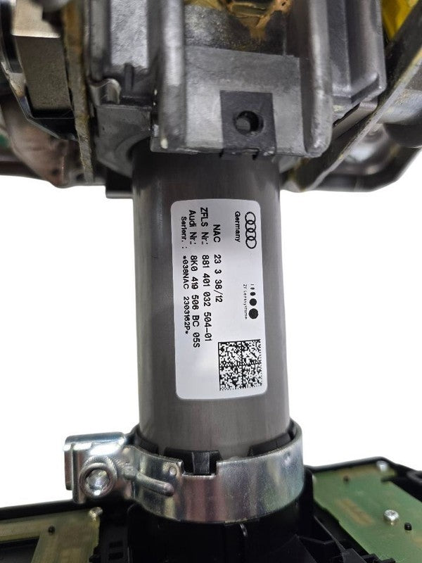 Steering Column Floor Shift Multifunction Display Fits 13-16 AUDI A4 6