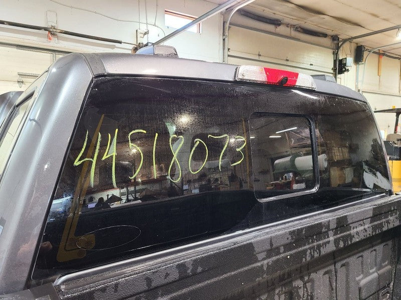 Back Glass Sliding Fits 21-25 FORD F150 PICKUP 664466