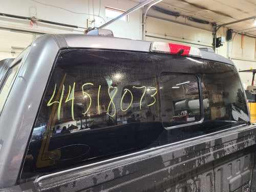 Back Glass Sliding Fits 21-25 FORD F150 PICKUP 664466
