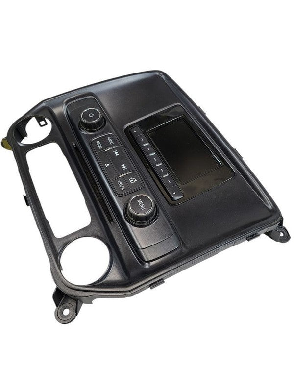 Audio Equipment Radio Control Panel Fits 14-15 SILVERADO 1500 PICKUP 6