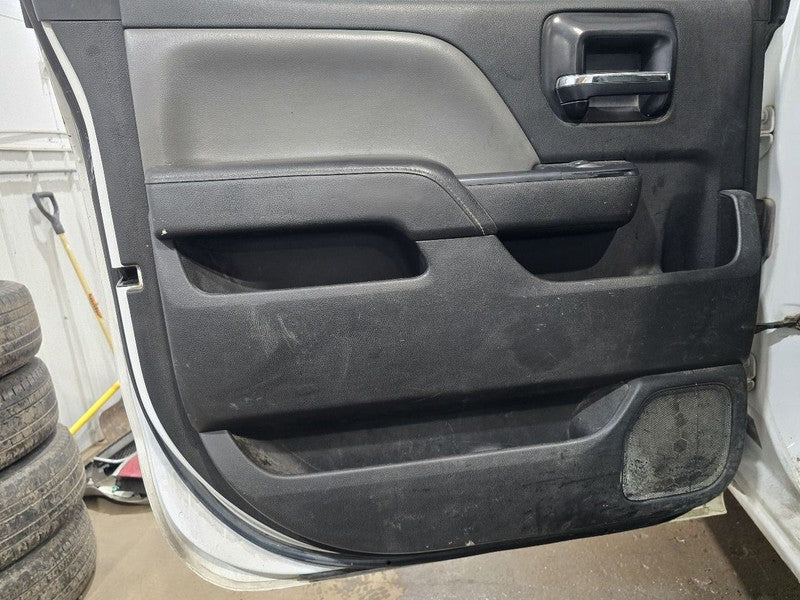 Driver Rear Side Door Crew Cab Solar Fits 15-19 SIERRA 2500 PICKUP 627