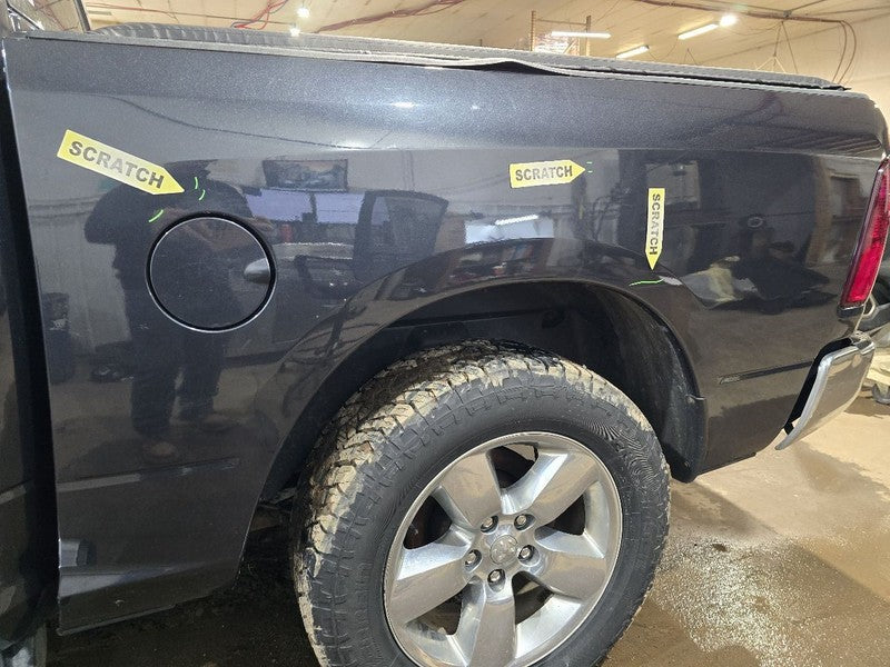 Pickup Box Classic Style 5 Lug Wheel Fits 09-23 DODGE 1500 PICKUP 6243