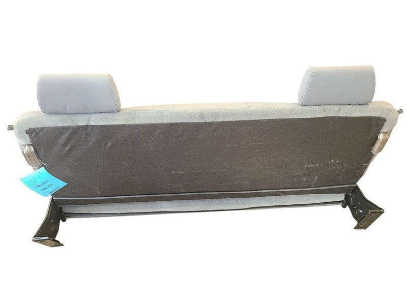 SILVRDO15 2015 Seat Rear 643795