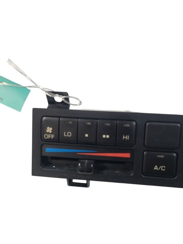 Temperature Control Push Button Control With AC Fits 89-91 CAMRY 65729