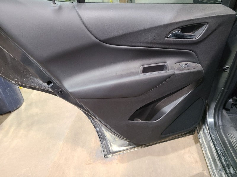 EQUINOX   2018 Door Trim Panel Rear 672410