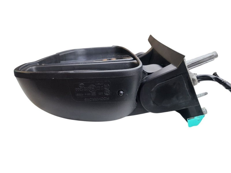 Driver Side View Mirror Manual Non-heated Fits 14-22 PROMASTER 2500 VA