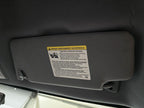 Passenger Sun Visor Crew Cab With Mirror Fits 11-14 FORD F150 PICKUP 6