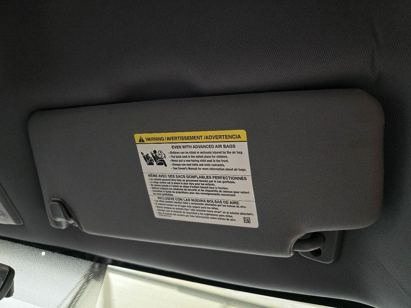 Passenger Sun Visor Crew Cab With Mirror Fits 11-14 FORD F150 PICKUP 6