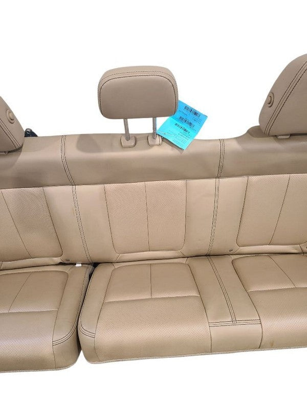 F150      2013 Seat Rear 639509