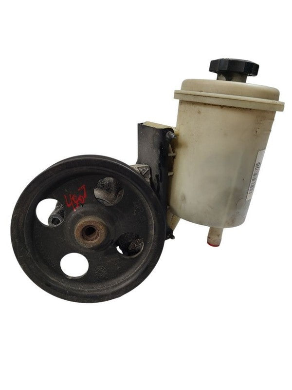 Power Steering Pump VIN 1 6th Digit Fits 09-10 DODGE 1500 PICKUP 61453