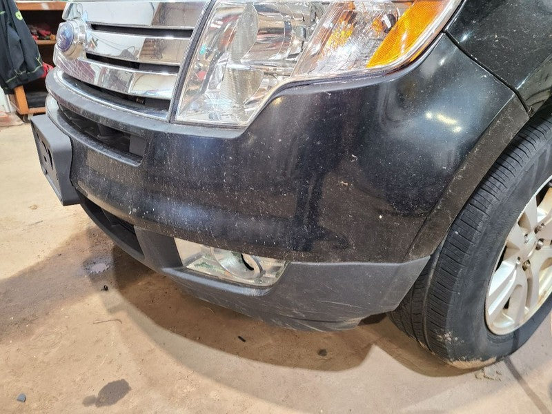 Front Bumper Upper Painted Fits 07-10 EDGE 663038