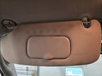 Driver Sun Visor Mega Cab 4 Door Fits 06-08 DODGE 1500 PICKUP 625278