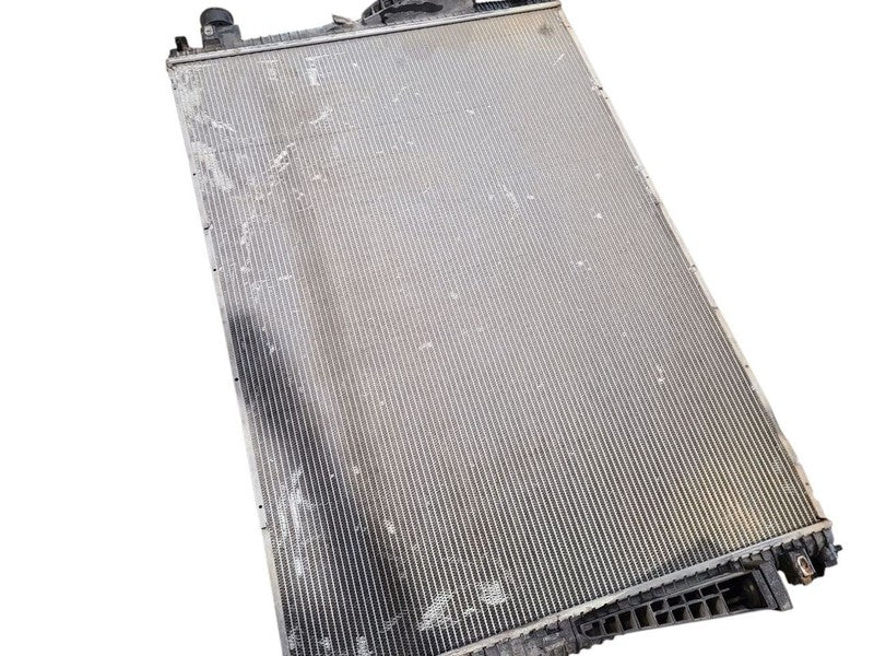 Radiator Intercooler Cooling Fits 11-16 FORD F250SD PICKUP 628827