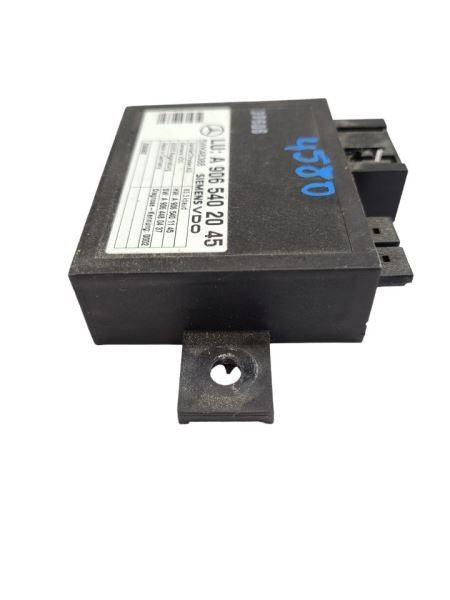 SPRINTV25 2007 Tire Pressure Monitor Module 9065402045 Chassis ECM 580