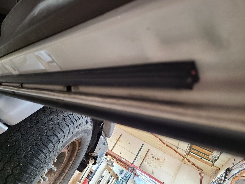 Passenger Front Door Limited Body Side Moulding Fits 96-02 4 RUNNER 66