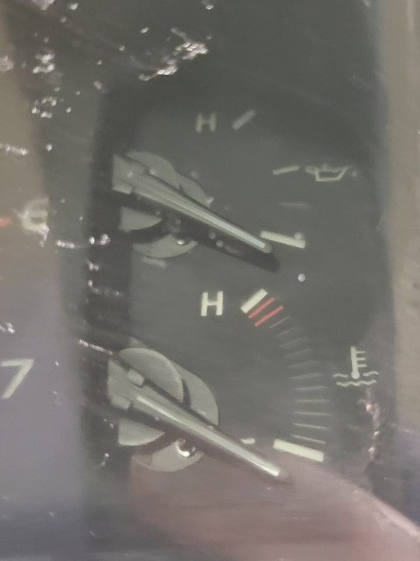 Speedometer MPH Cluster Fits 98-02 LEXUS LX470 667817 838006A851