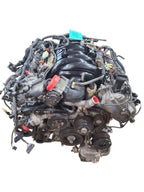 Engine 5.7L VIN W 5th Digit Flex Fuel 3URFBE Engine Fits 09-17 TUNDRA 