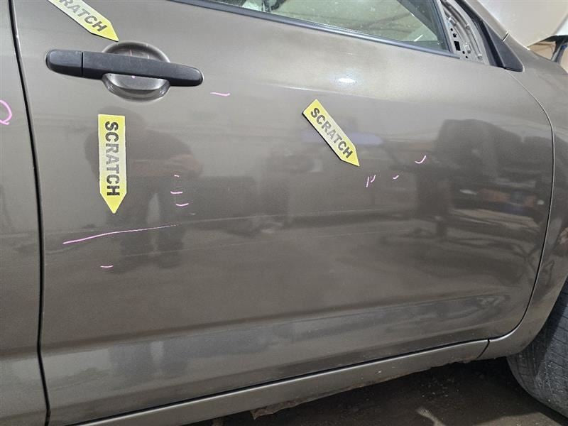 2009 TOYOTA RAV 4 PASSENGER FRONT DOOR