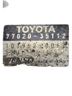 Fuel Pump Assembly 6 Cylinder Fits 05-09 4 RUNNER 667380