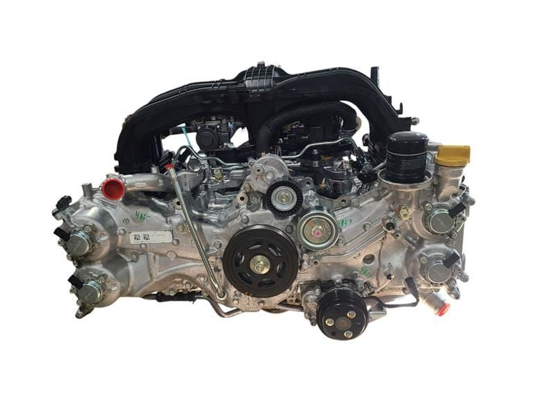 OUTBAKLEG 2024 Engine 608506