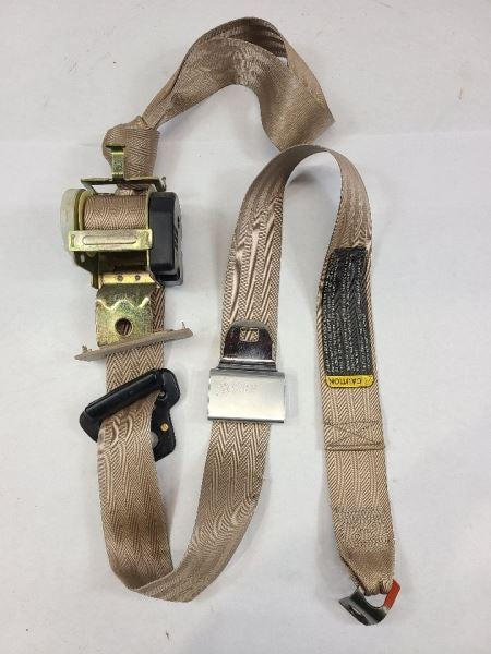 ROADMASTR 1994 Seat Belt Front 563738