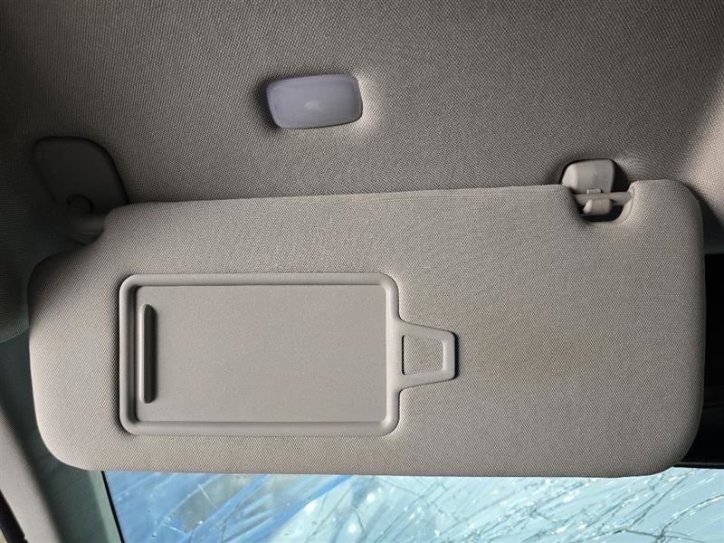 Driver Left Sun Visor With Sunroof Fits 20 TELLURIDE 601537