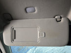 Driver Left Sun Visor With Sunroof Fits 20 TELLURIDE 601537