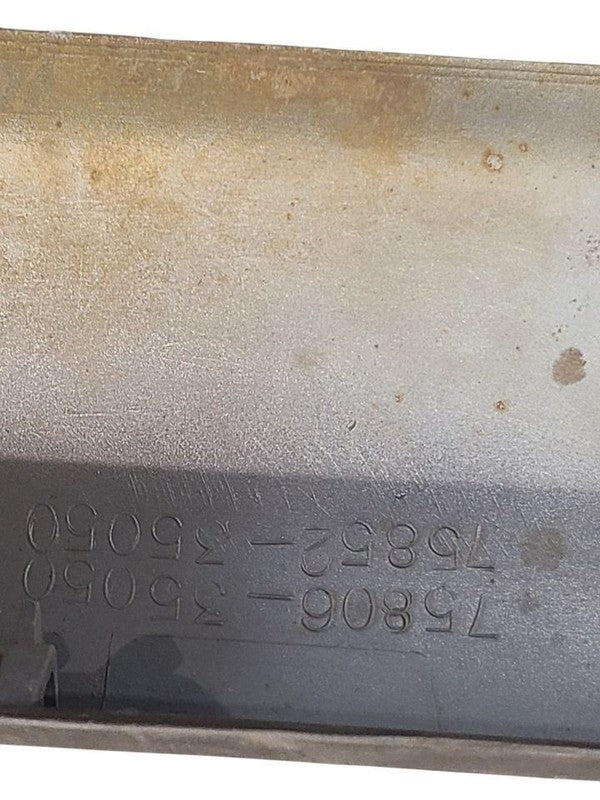 4 RUNNER  2000 Rocker Panel Moulding 663408