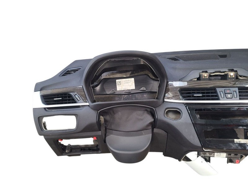 Dash Panel Without Head-up Display Fits 16-22 BMW X1 632519
