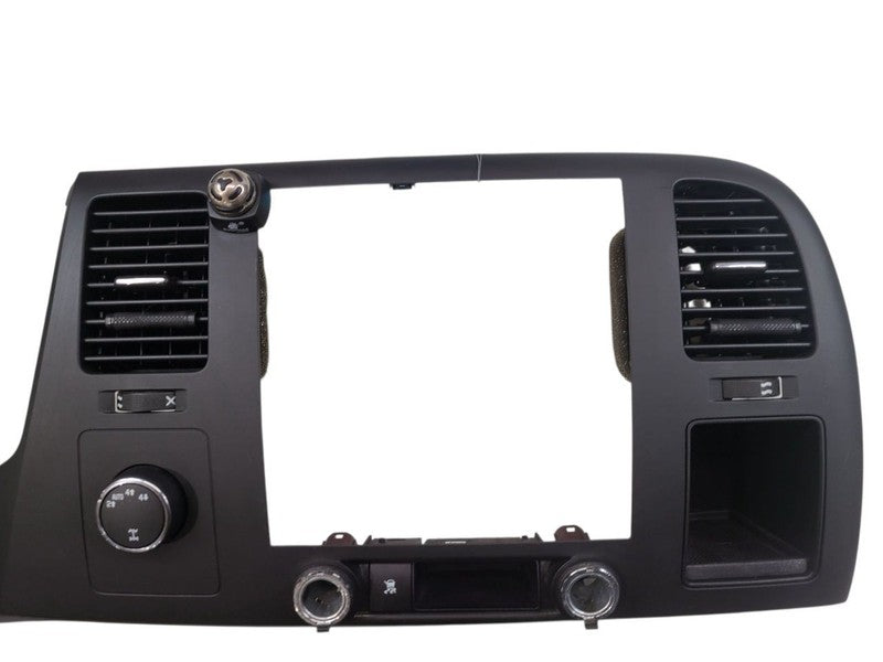 SILVRDO15 2009 Dash Bezel 636505