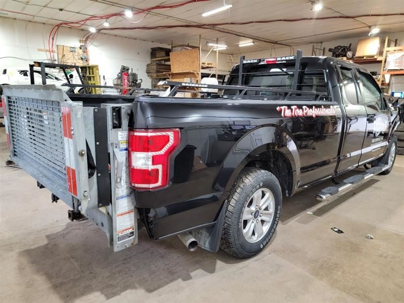 Speedometer Cluster MPH Fits 19-20 FORD F150 PICKUP 558697