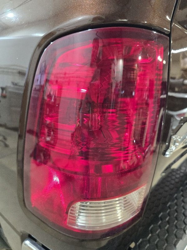 Driver Tail Light Classic Style 5 Lug Wheel Fits 09-23 DODGE 1500 PICK
