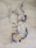 SILVRDO25 2011 Engine Wire Harness 673733