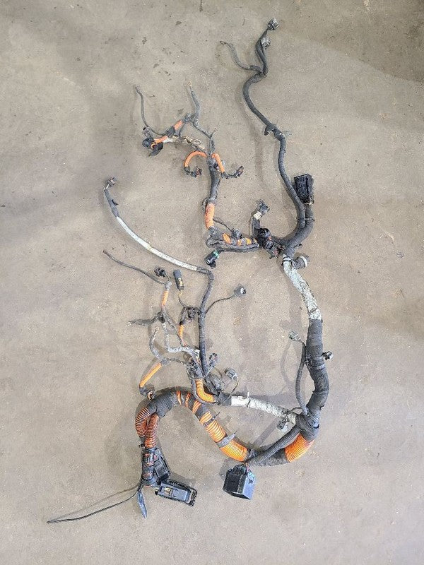 SILVRDO25 2011 Engine Wire Harness 673733