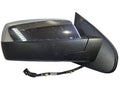 Passenger Side View Mirror Classic Style Fits 14-19 SIERRA 1500 PICKUP