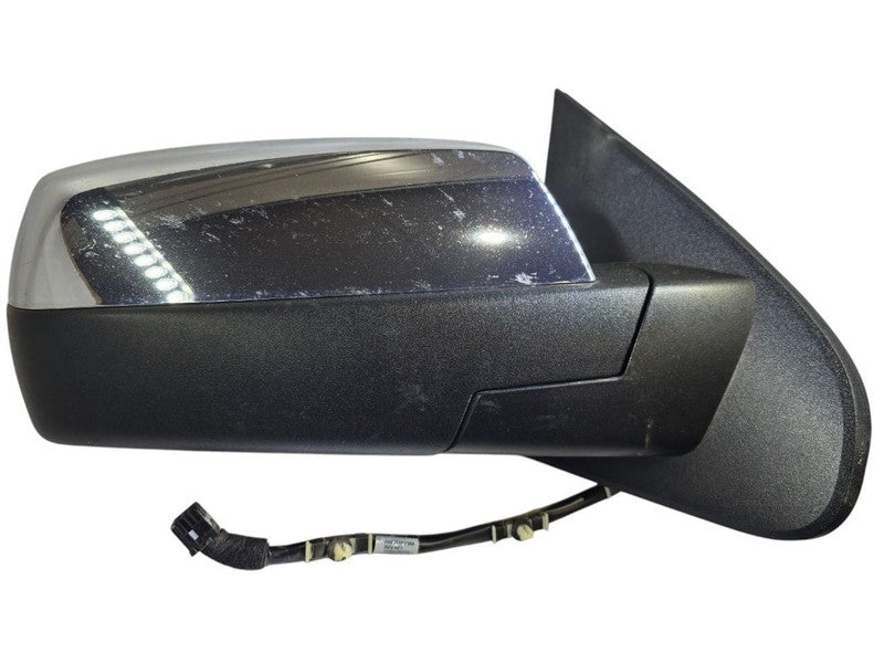 Passenger Side View Mirror Classic Style Fits 14-19 SIERRA 1500 PICKUP