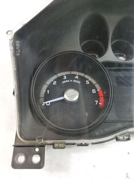 Speedometer Cluster MPH Fits 11 FORD F250SD PICKUP 535339